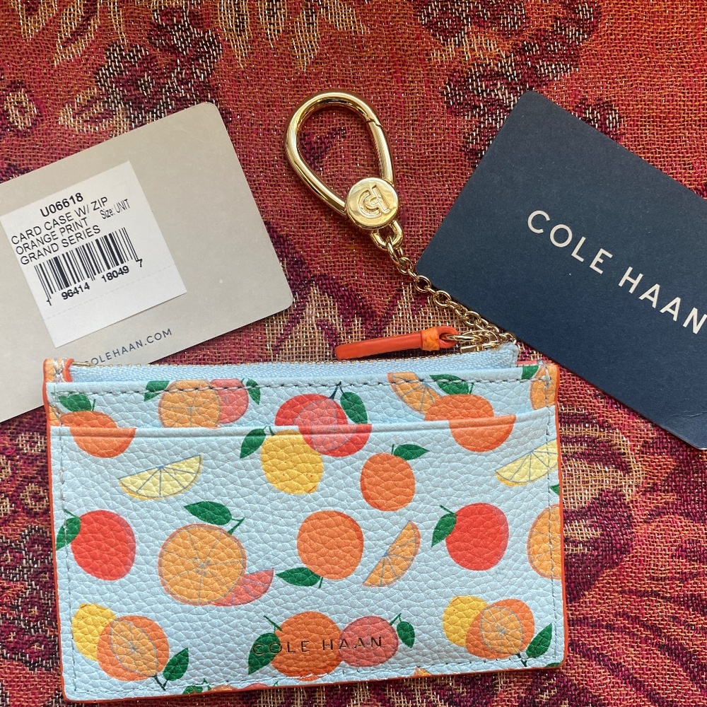 Cole Haan card case